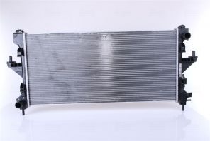 Nissens 617879 - Chladič vody -