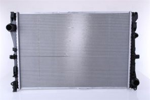 Nissens 627029 - Chladič vody -