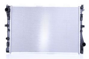 Nissens 627033 - Chladič vody -