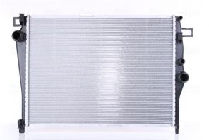 Nissens 627035 - Chladič vody -