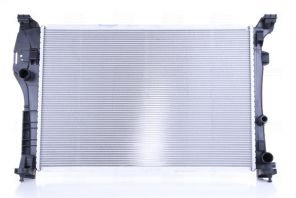 Nissens 627044 - Chladič vody -