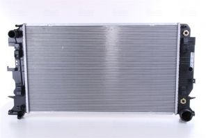 Nissens 627062 - Chladič vody -