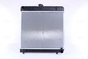 Nissens 62710 - Chladič vody -