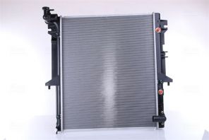 Nissens 62896 - Chladič vody -