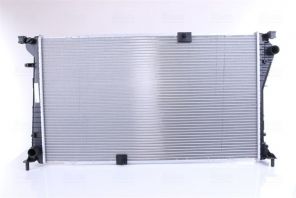 Nissens 630709 - Chladič vody -