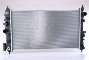 Nissens 630713 - Chladič vody -