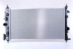 Nissens 630717 - Chladič vody -