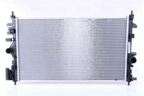 Nissens 630718 - Chladič vody -