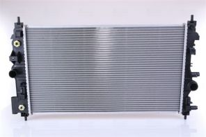 Nissens 630723 - Chladič vody -