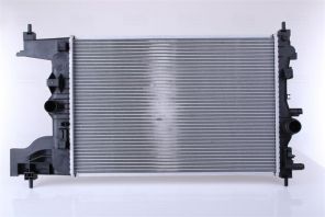 Nissens 630726 - Chladič vody -