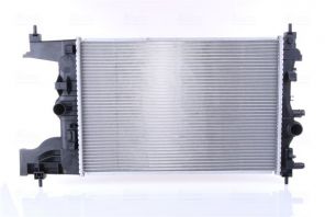 Nissens 630727 - Chladič vody -
