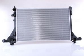 Nissens 630732 - Chladič vody -