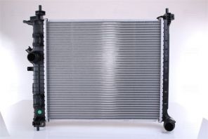 Nissens 630736 - Chladič vody -