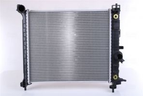 Nissens 630737 - Chladič vody -