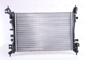 Nissens 630743 - Chladič vody -