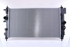 Nissens 630745 - Chladič vody -