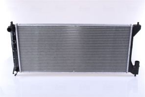 Nissens 630749 - Chladič vody -