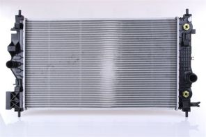 Nissens 630762 - Chladič vody -