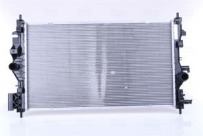 Nissens 630763 - Chladič vody -
