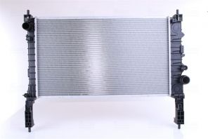 Nissens 630774 - Chladič vody -