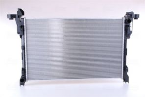 Nissens 630793 - Chladič vody -