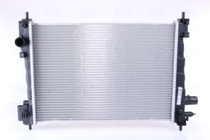 Nissens 630796 - Chladič vody -