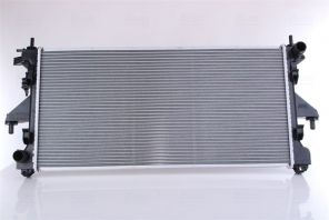 Nissens 63566 - Chladič vody -