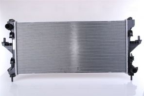 Nissens 63567 - Chladič vody -