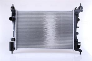 Nissens 636005 - Chladič vody -