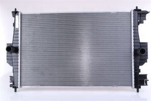 Nissens 636012 - Chladič vody -