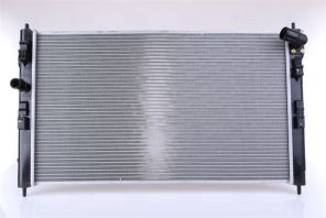 Nissens 636034 - Chladič vody -