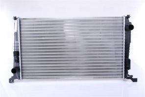 Nissens 637614 - Chladič vody -