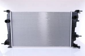 Nissens 637616 - Chladič vody -