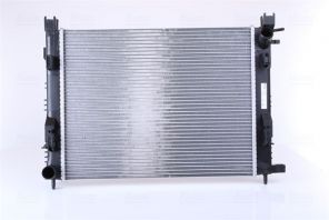 Nissens 637624 - Chladič vody -