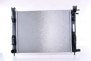 Nissens 637627 - Chladič vody -