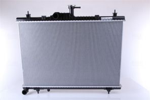 Nissens 637643 - Chladič vody -