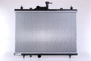 Nissens 637645 - Chladič vody -