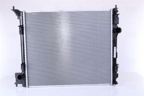 Nissens 637664 - Chladič vody -