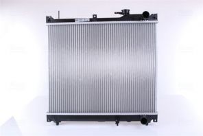 Nissens 641756 - Chladič vody -