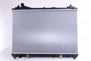 Nissens 64199 - Chladič vody -