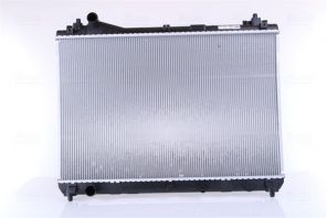 Nissens 64200 - Chladič vody -