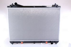 Nissens 64253 - Chladič vody -