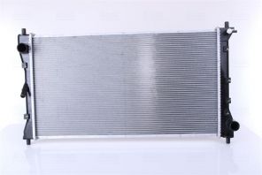 Nissens 64256 - Chladič vody -