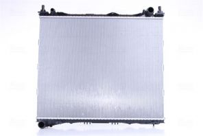 Nissens 64331 - Chladič vody -