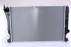 Nissens 64666A - Chladič vody -