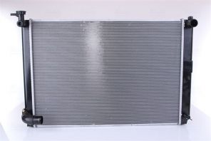 Nissens 646829 - Chladič vody -
