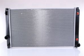 Nissens 646843 - Chladič vody -
