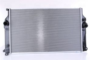 Nissens 646864 - Chladič vody -