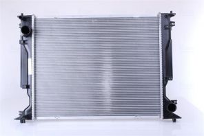 Nissens 646904 - Chladič vody -