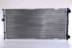 Nissens 652681 - Chladič vody -